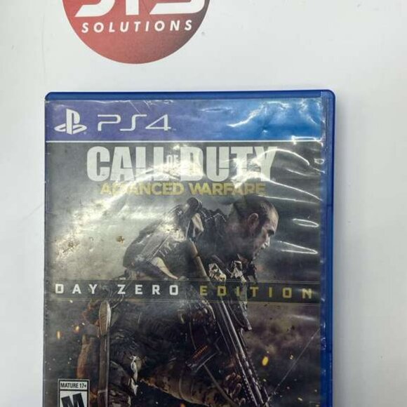 Call of Duty Warfare Game for PS4 | FPS Shooter | Compatible | New Disc - Picture 1 of 2